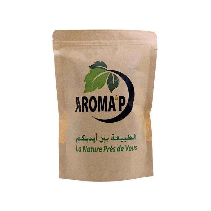 Menthe verte en sachet zippé 40g - AROMA P