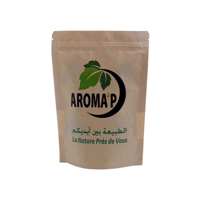 Moringa en sachet zippé 40g - AROMA P