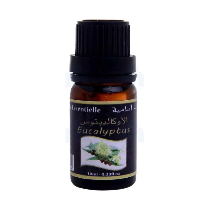 Huile essentielle d'eucalyptus 10ml - AROMA P