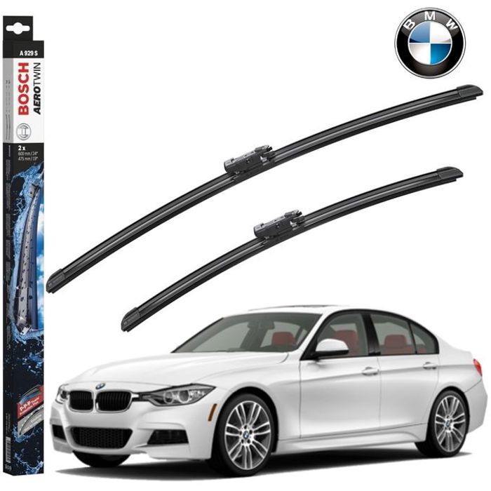 Balais d'Essuie–Glace BMW Serie 3 F30