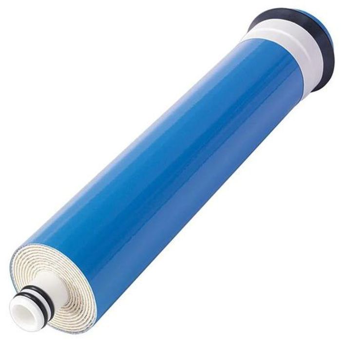 Cartouche à membrane - MegaPRO - 75 GPD - 0,0001 micron - 13 Litres/Heure - Filtration eau