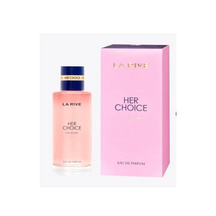 La Rive Eau de parfum Her Choice, 100 ml