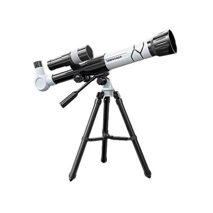General SpyGlass : Télescope Astronomique Professionnel pour Enfants, Télescope jouet éducatif pour enfants,