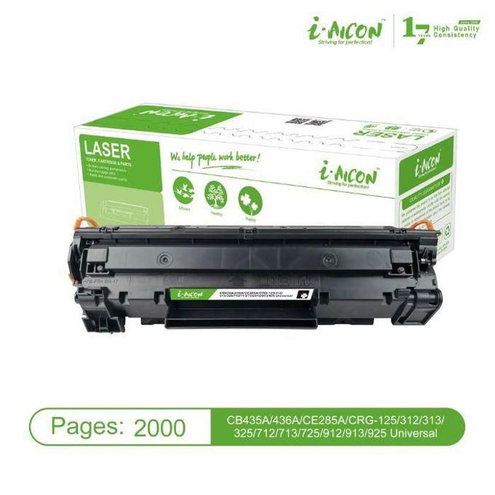 i.AICON TONER HP ADAPTABLE (85A) CE285A