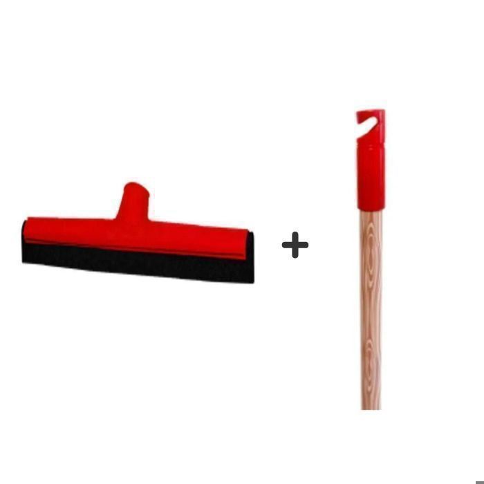 Raclette SpeedyClean 130 cm avec Manche Waterwood