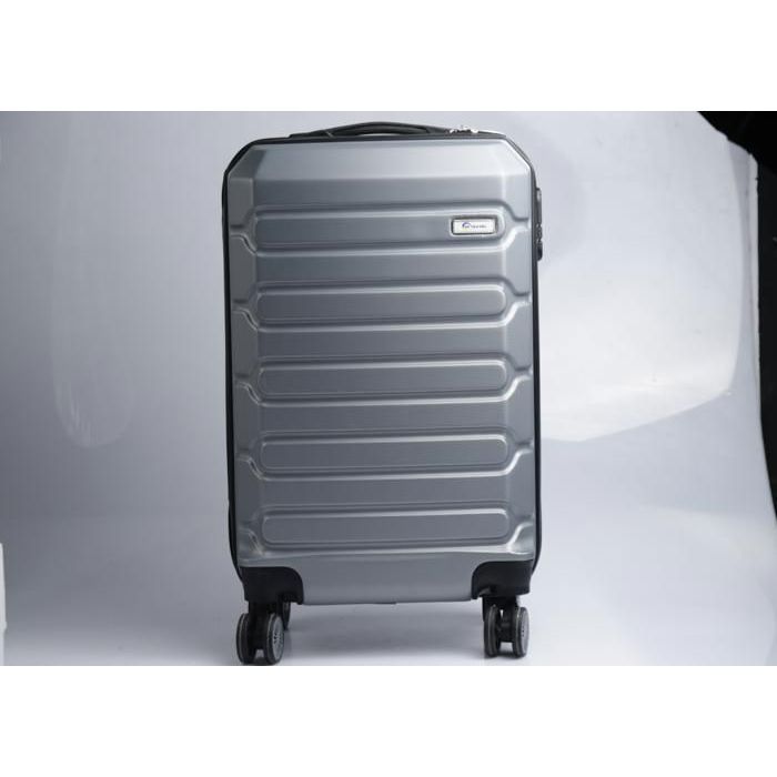 Valise ABS Cascade gris 50cm PM