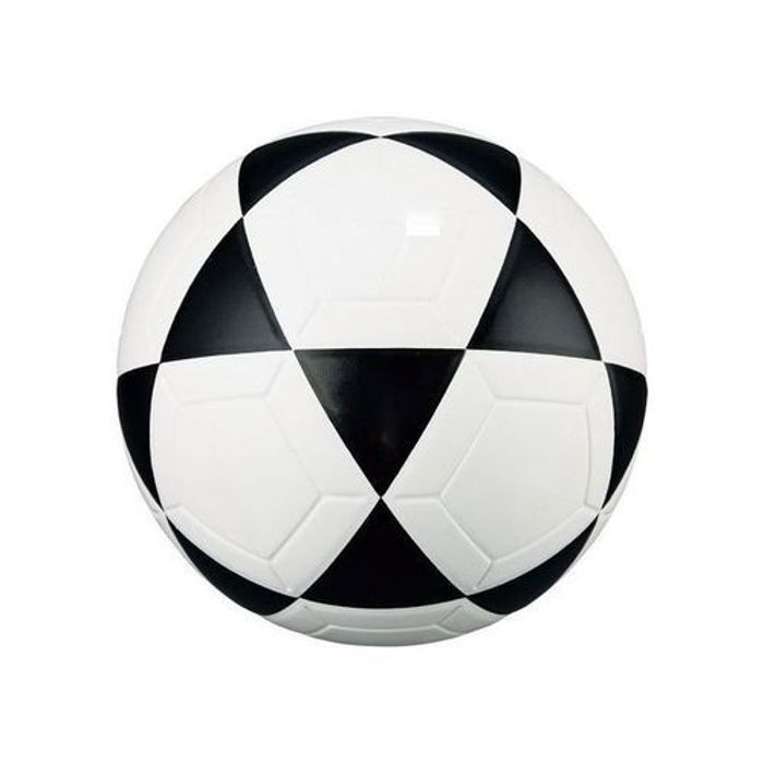 Ballon de Football N5 Ballon Blanc Soccer
