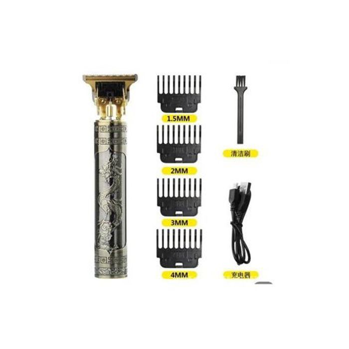Tondeuse électrique - Traçage - Professionnelle - Sans fil - Rechargeable - 0mm