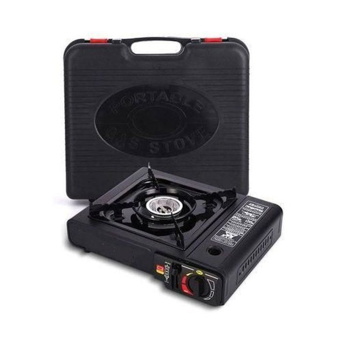 Réchaud à gaz Portable portatif butane Brûleur à réchaud de camping à gaz, Portable Gas Stove