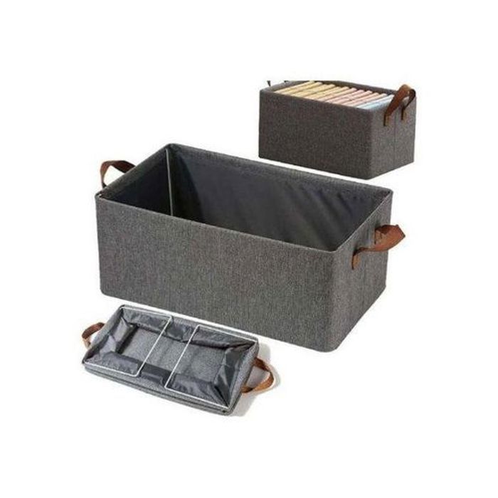 boîte de rangement Vêtements et placrds pliable lavable ,soutien-gorge,chaussettes