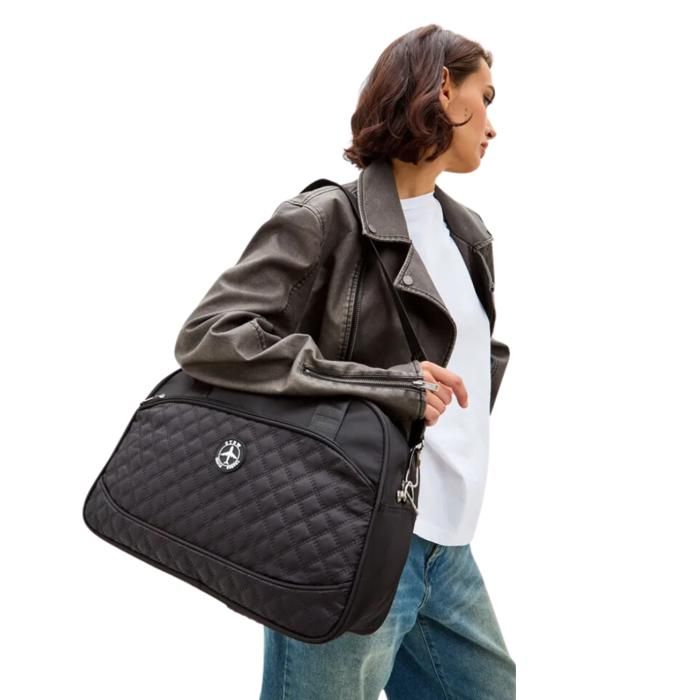 Sac de voyage - Noname - Cabine - Léger - Imperméable - Compartiments zippés