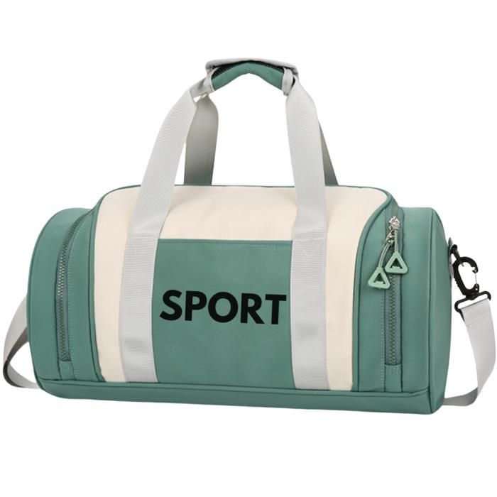 Sac de voyage - Pratique - Léger - Imperméable - Poches multiples - 45x24x24 cm