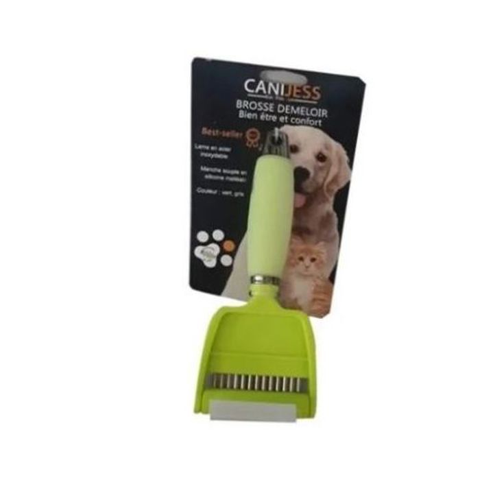 Canijess  Brosse démêloir Cani jess (07863)