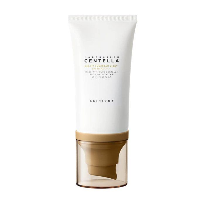 SKIN1004 MADAGASCAR CENTELLA Air-Fit Suncream Light - 50ML