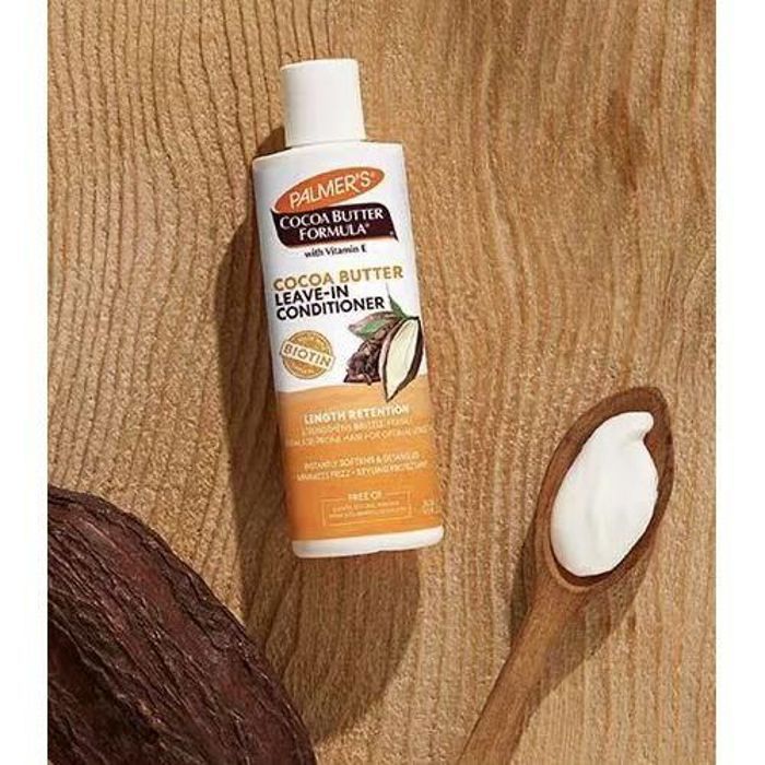 Revitalisant sans rinçage - Palmer'S - Leave-In Conditioner - Biotine - 250 ml - Cheveux soyeux