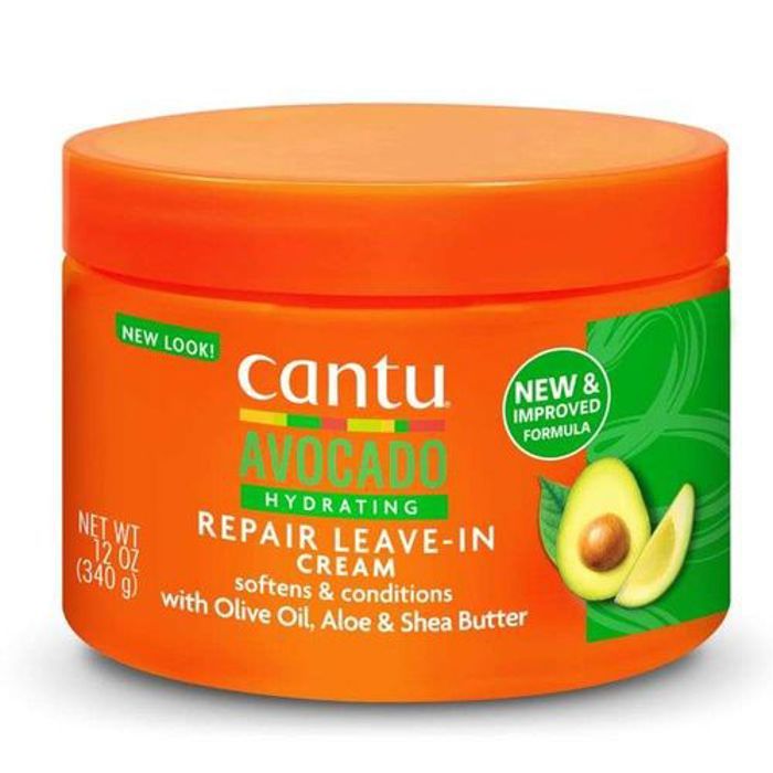 Cantu Crème réparatrice à l'avocat ,340 g