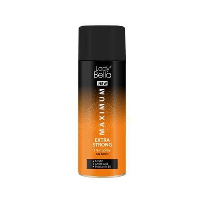 Lady Bella Laque volume maximum,100 ml