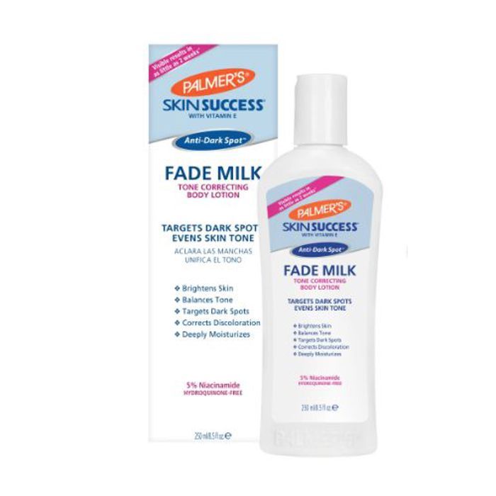 Lait corporel correcteur de teint - Palmer'S - Skin Success - 250ml - Vitamine E - Sans parabène