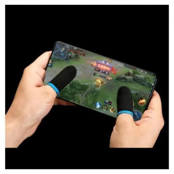 2 Pièces Pubg Controller manchons de doigt_Game Finger Sleeve