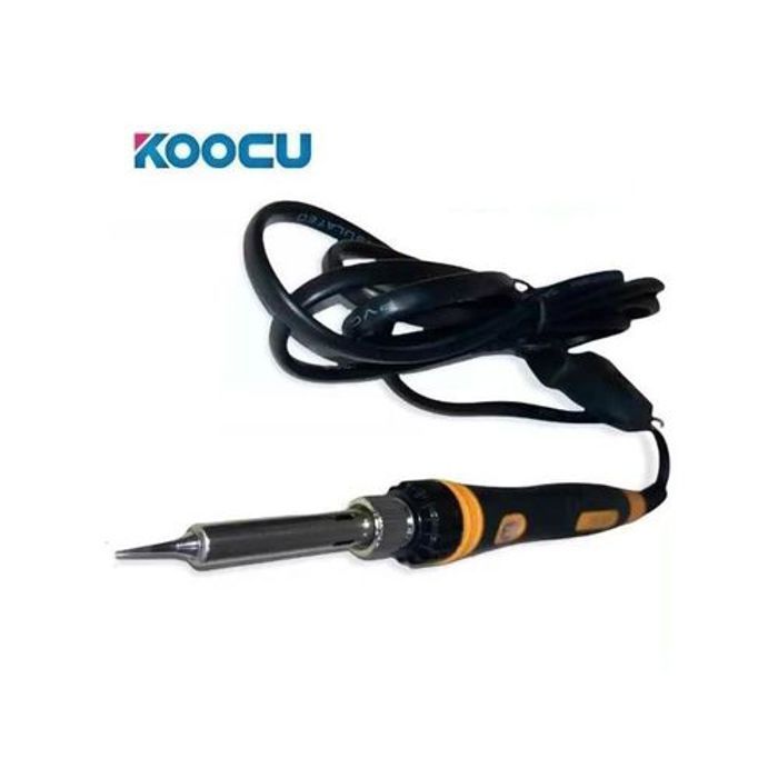 Koocu Grade A Elite V900B Professionnel Fer à souder Fin 60w Soudure Electrique à l'étain 60 watt