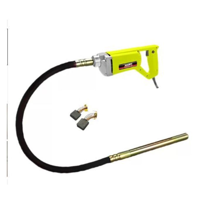 XCORT Vibreur électrique 1200W - 5000RPM