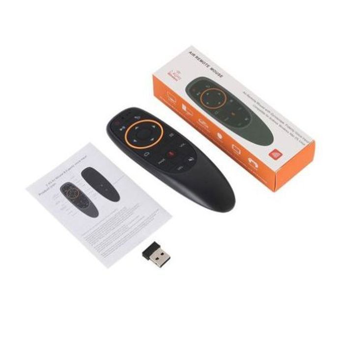 General G10 Voice Remote Control 2.4G Wireless Air Mouse Microphone