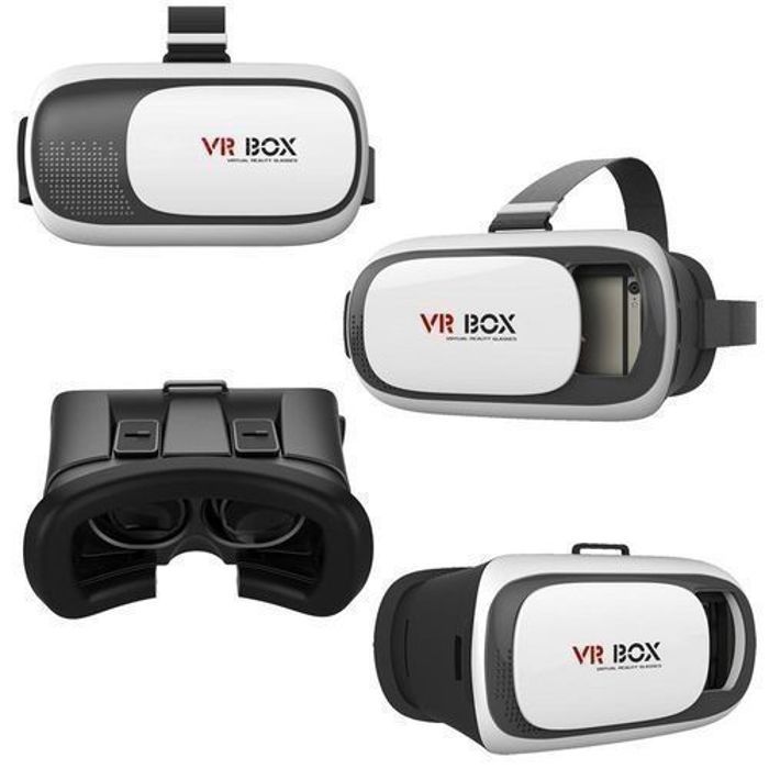 VR Box Lunettes 3D  pour Tous mobiles Android Iphone.