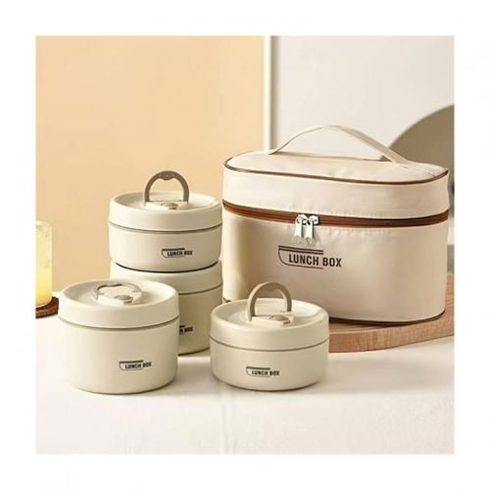 Boîte-repas isotherme, Lunch Box isotherme portable en acier inoxydable