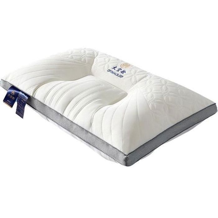 Oreiller - Non spécifié - WX408788 - Tricoté - 100% Latex - Respirant