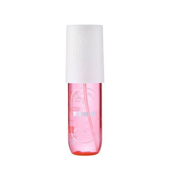 Spray parfumé - MIEVIC - MARRAKECH - Notes de cannelle et clou de girofle - Jasmin et rose - Pour femme