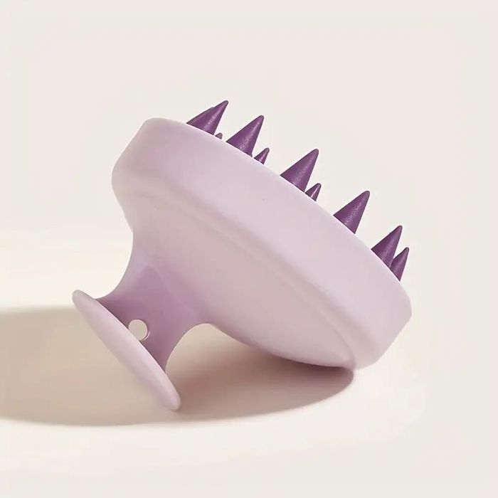 Scalp Massager Purple