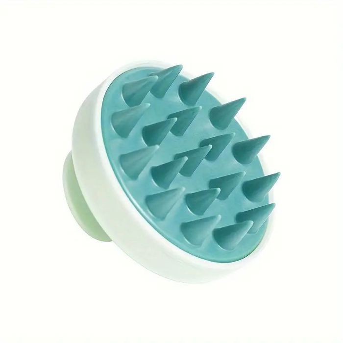 Scalp Massager Green