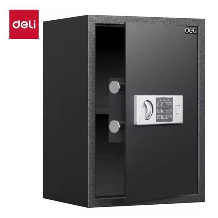 Deli Coffre fort Numérique ET525 ( 35x31x50 ) 13,7KG