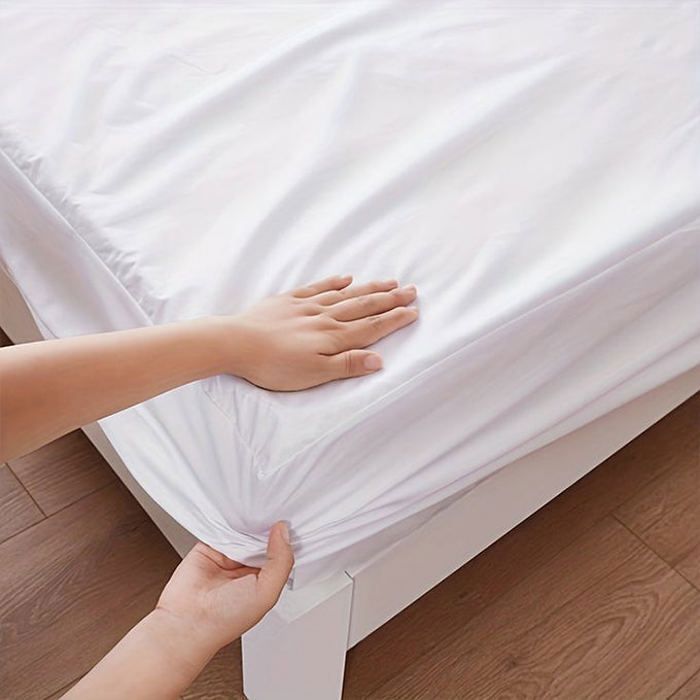 Protège matelas Protége Matelas Impérmeable 90/190/35 - Luna