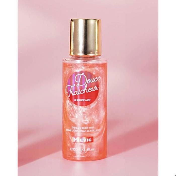 Brume - Douce Fraîcheur - 100 ml - Femme - Eau fraîche - Florale