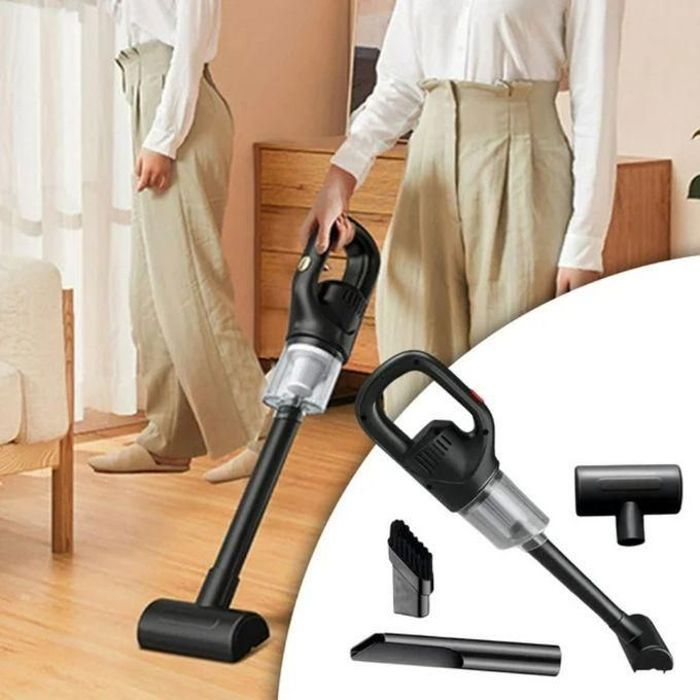 Aspirateur portable sans fil haute puissance pour maison et voiture