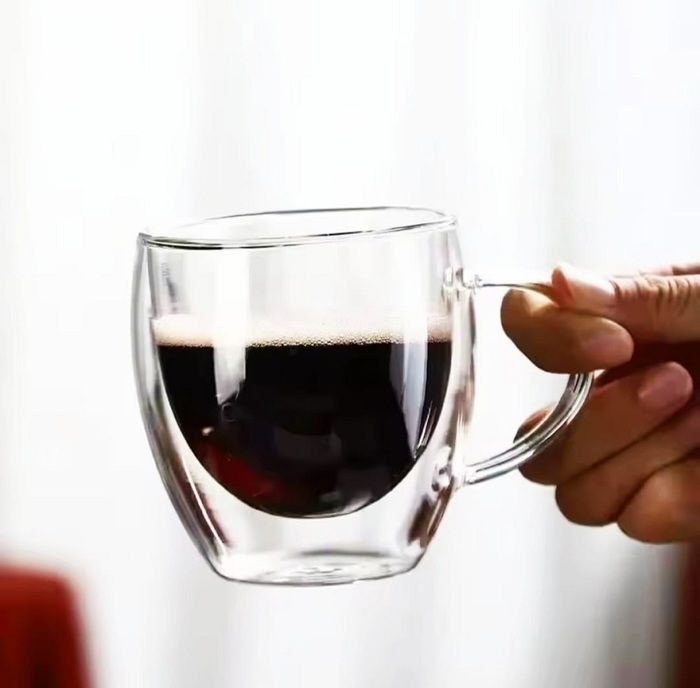Tasse Double Paroi Réf 6039