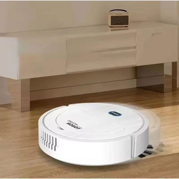 Nettoyant automatique pour robot 3-en 1 Charge intelligente pour robot de nettoyage sans fil