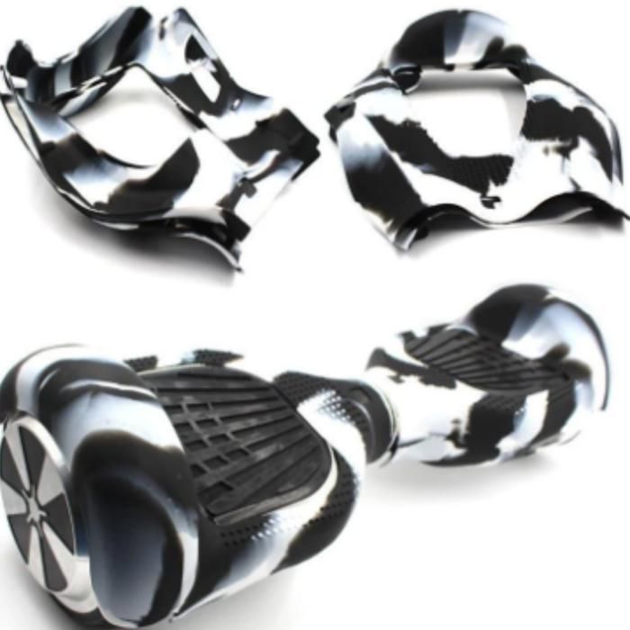 Housse en silicone pour hoverboard