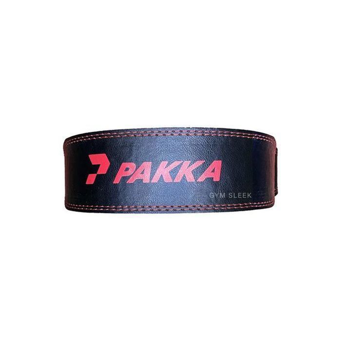 Ceinture de musculation En Cuir Lombaire Bodybuilding Leather Belt For Back Taille Small "S"