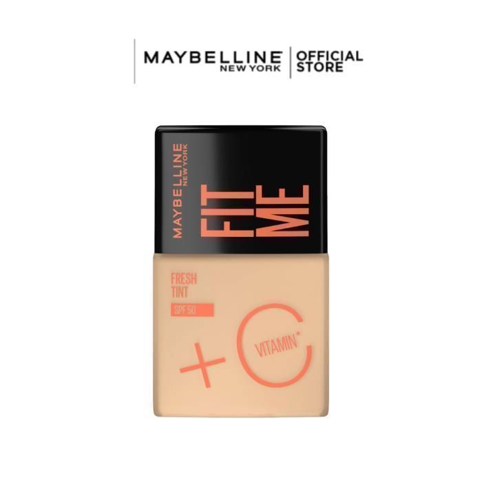 Maybelline New York Fit Me Fresh Tint SPF 50 - 5.6