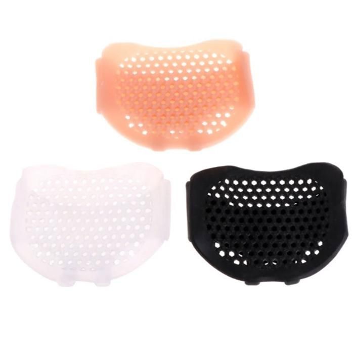 Ensemble de 2 coussinets en gel pour les métatarses, pour plus de confort et de protection