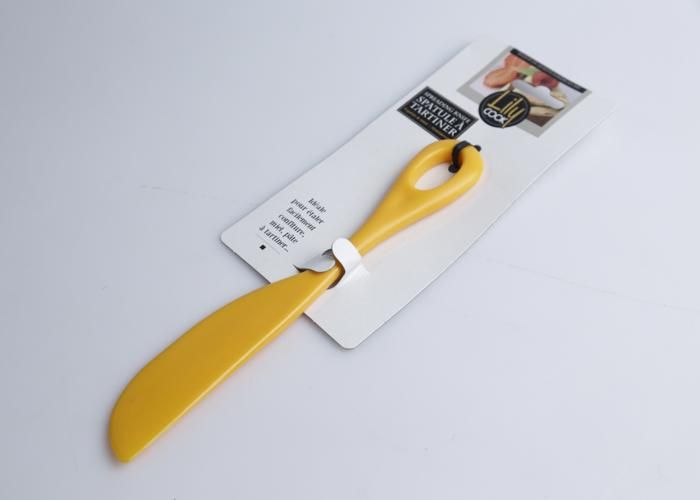 Spatule à Tartiner - MARQUE - Modèle - Orange - Plastique - Accessoires de cuisine