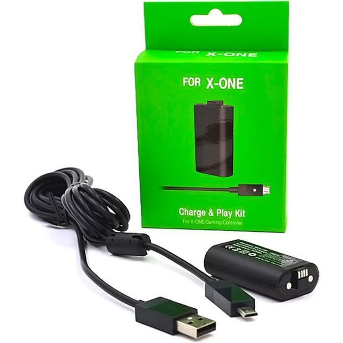 Batterie rechargeable Xbox