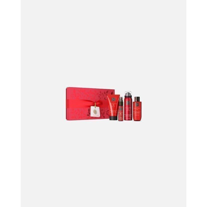 Coffret Harmonisant - Rituals - The Ritual of Ayurveda - 4 Produits Bien-Être - Mixte - 50 ml