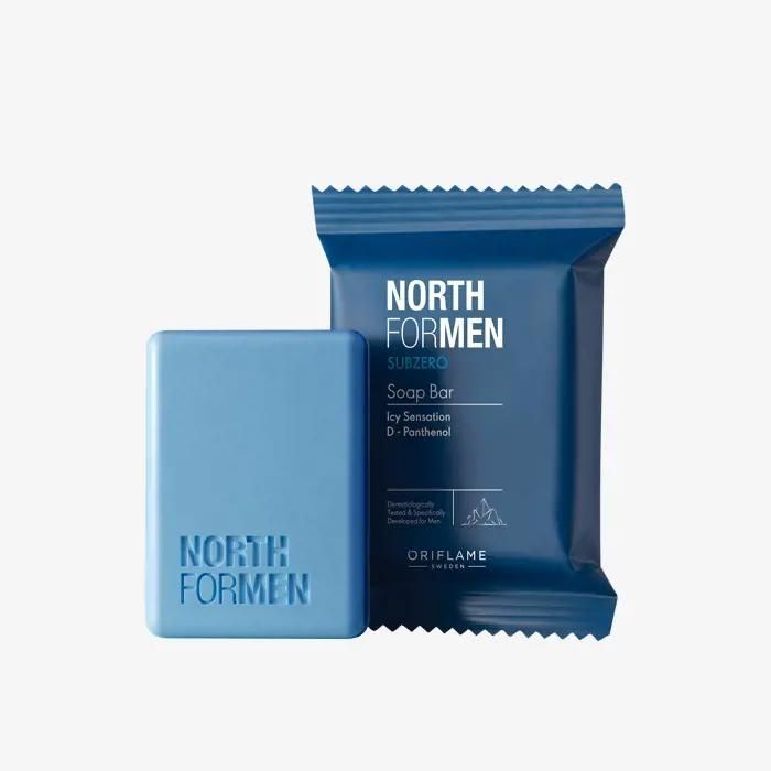 Savon North For Men Subzero