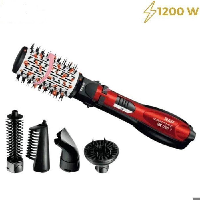 Brosse Soufflante Rotative,Peigne sechoire, 1200W