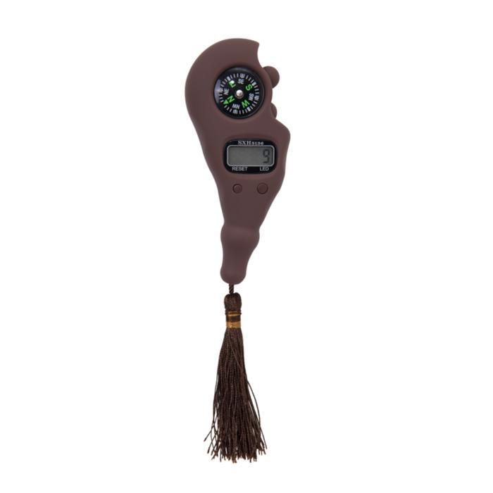 Tasbih Compteur électronique de chapelet numérique avec boussole et Lumière