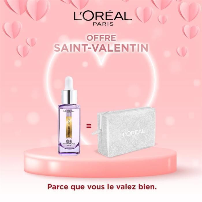 PACK SERUM HYALURON 30ml = TROUSSE SKIN