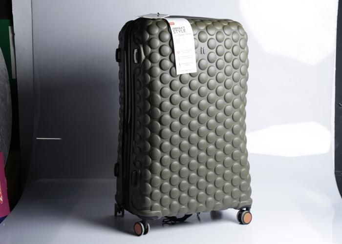 IT LUGGAGE - Valise Smartie - Vert - 80cm